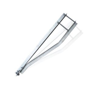 Bayoneta Doble Para Ángulos